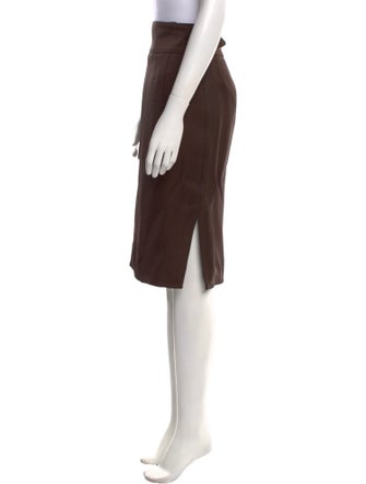 Tom Ford Knee-Length Skirt