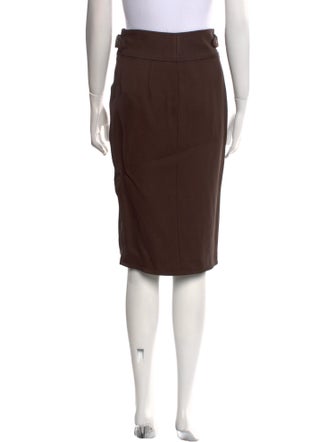 Tom Ford Knee-Length Skirt