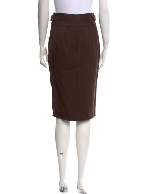 Tom Ford Knee-Length Skirt