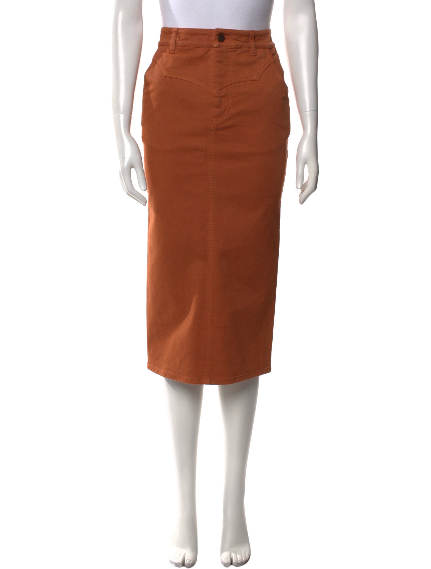 Tom Ford Midi Length Skirt