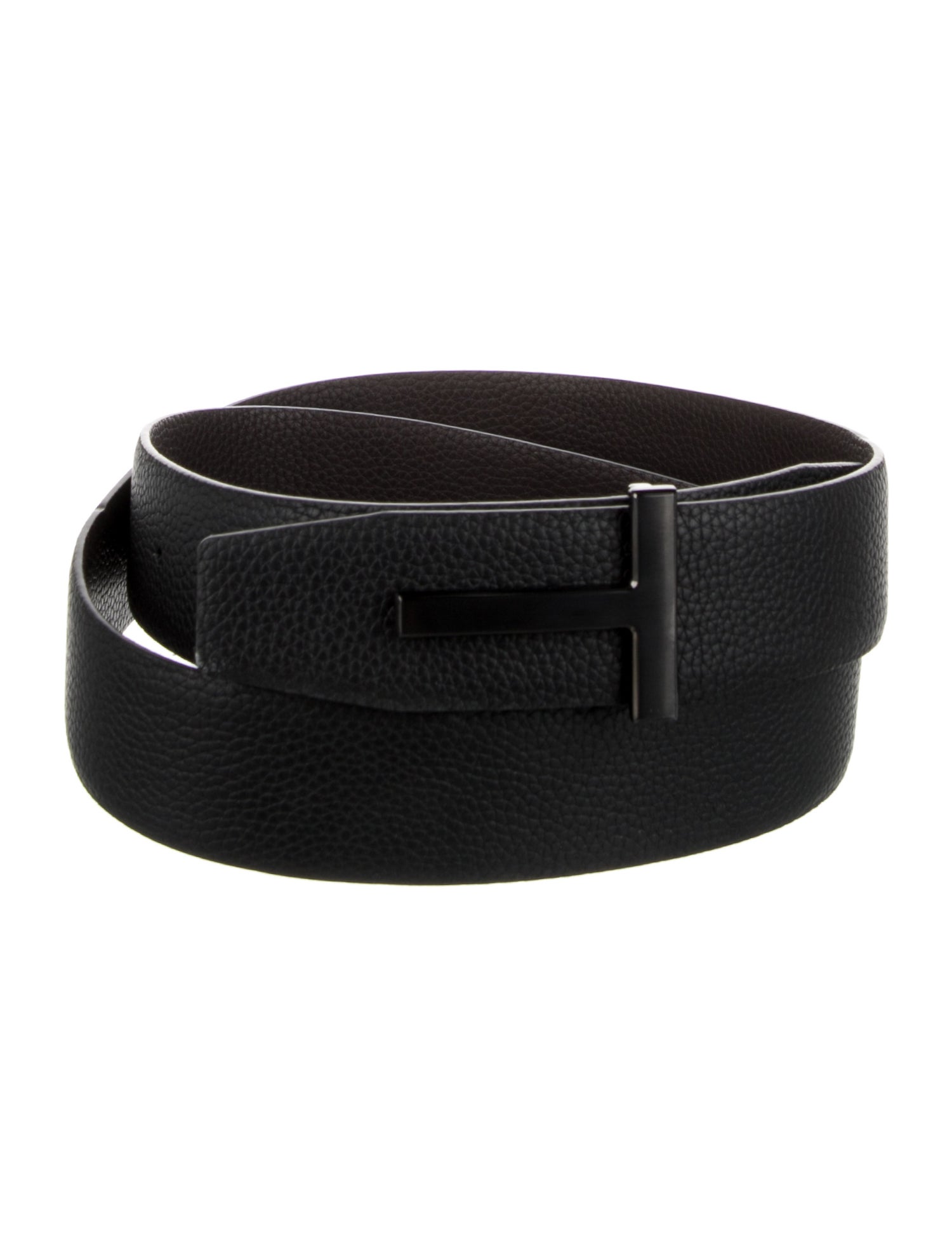 Tom Ford Leather Belt Kit