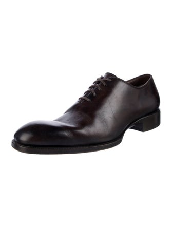 Tom Ford Leather Oxfords