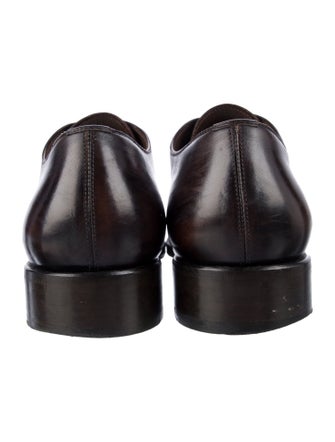 Tom Ford Leather Oxfords