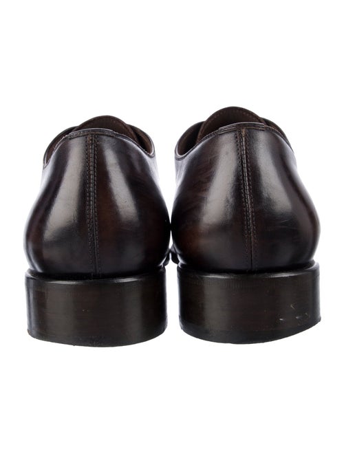 Tom Ford Leather Oxfords