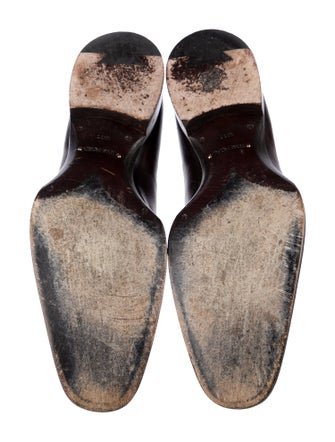 Tom Ford Leather Oxfords