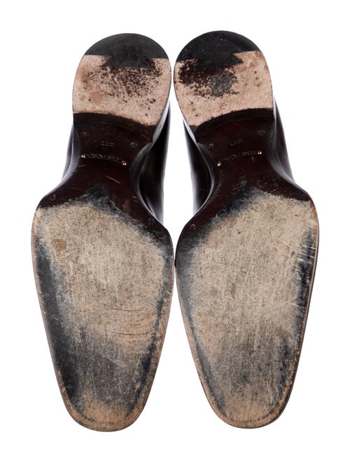 Tom Ford Leather Oxfords