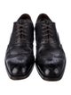 Tom Ford Leather Lasercut Accents Brogues
