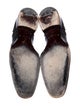 Tom Ford Leather Lasercut Accents Brogues