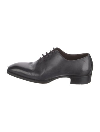 Tom Ford Leather Oxfords