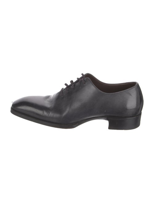 Tom Ford Leather Oxfords
