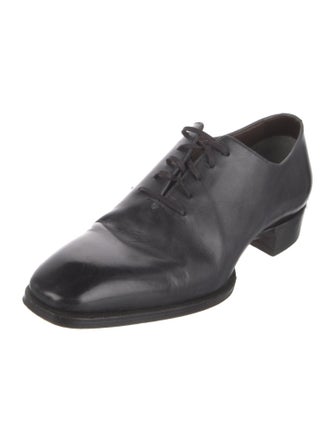 Tom Ford Leather Oxfords