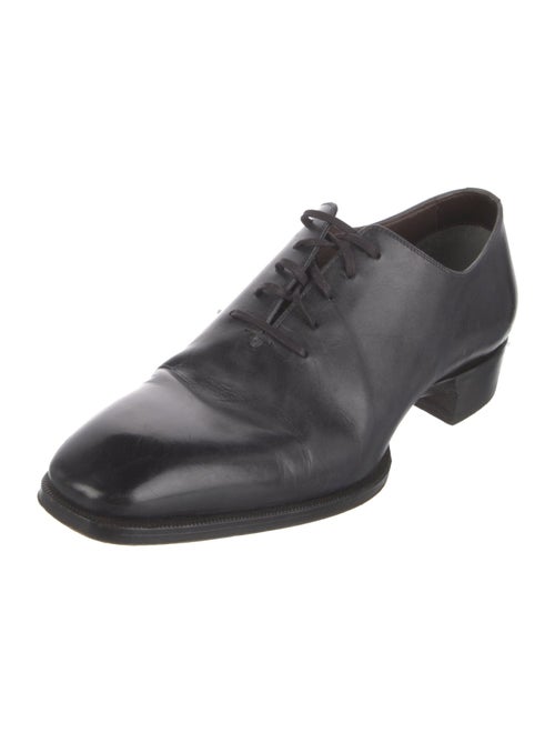 Tom Ford Leather Oxfords