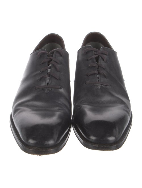 Tom Ford Leather Oxfords