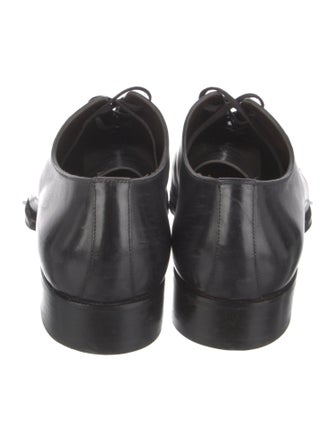 Tom Ford Leather Oxfords