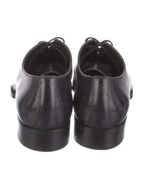 Tom Ford Leather Oxfords