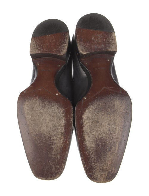 Tom Ford Leather Oxfords