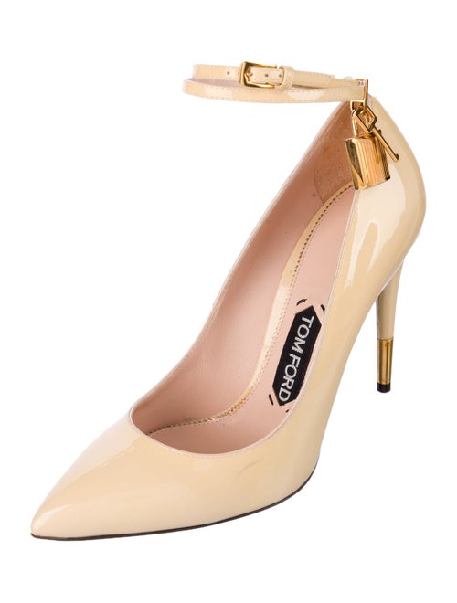 Tom Ford Patent Leather Pumps