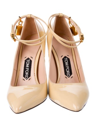 Tom Ford Patent Leather Pumps