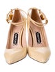 Tom Ford Patent Leather Pumps