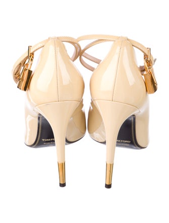 Tom Ford Patent Leather Pumps