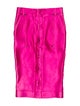 Tom Ford Satin Knee-Length Skirt