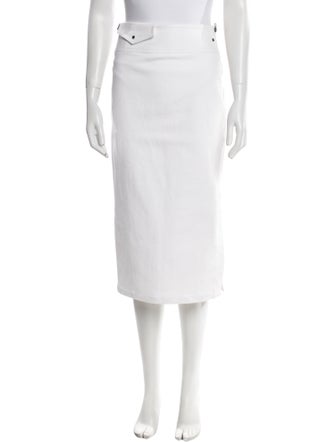 Tom Ford Midi Length Skirt