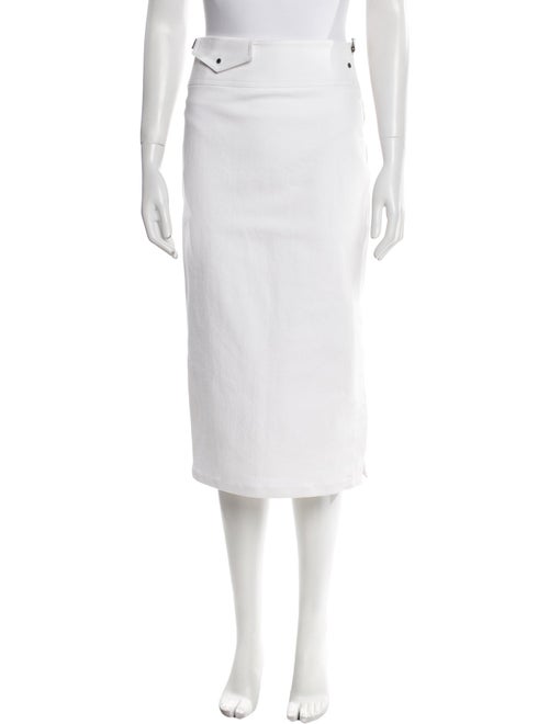 Tom Ford Midi Length Skirt