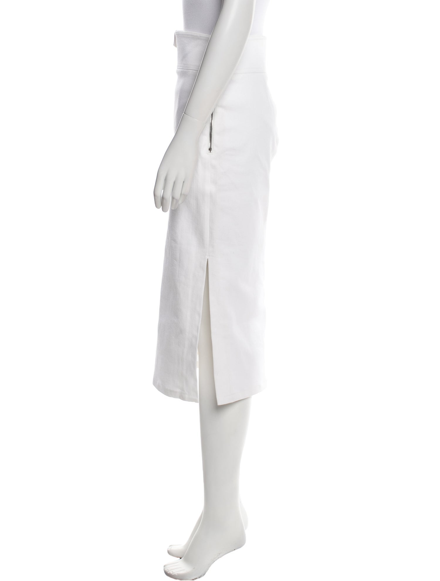 Tom Ford Midi Length Skirt