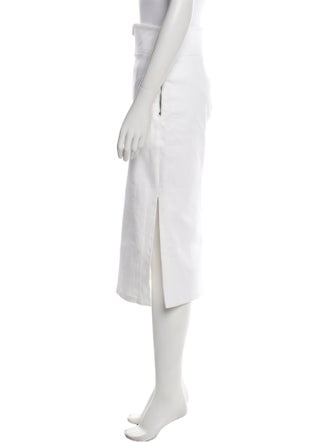 Tom Ford Midi Length Skirt