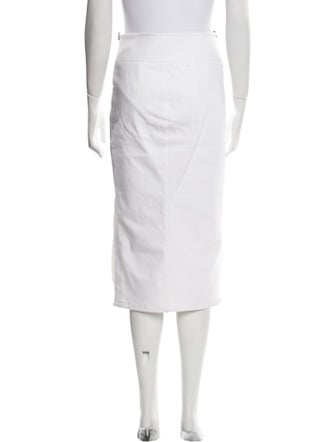 Tom Ford Midi Length Skirt