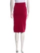 Tom Ford Cashmere Knee-Length Skirt
