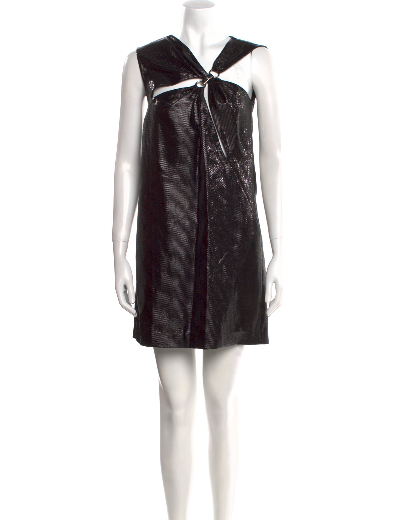 Tom Ford V-Neck Mini Dress