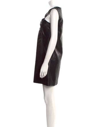 Tom Ford V-Neck Mini Dress