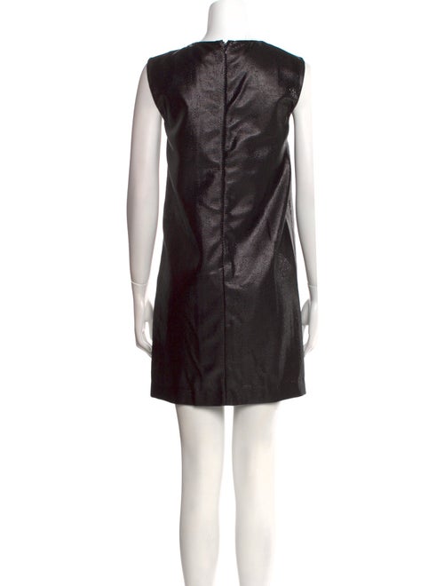 Tom Ford V-Neck Mini Dress