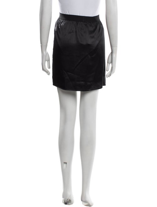 Tom Ford Silk Mini Skirt