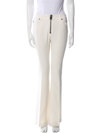 Tom Ford Virgin Wool Wide Leg Pants