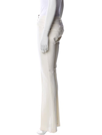 Tom Ford Virgin Wool Wide Leg Pants