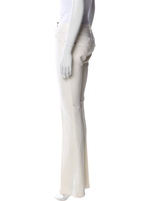 Tom Ford Virgin Wool Wide Leg Pants