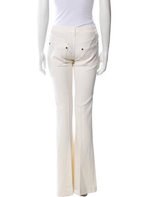 Tom Ford Virgin Wool Wide Leg Pants