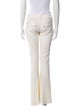 Tom Ford Virgin Wool Wide Leg Pants