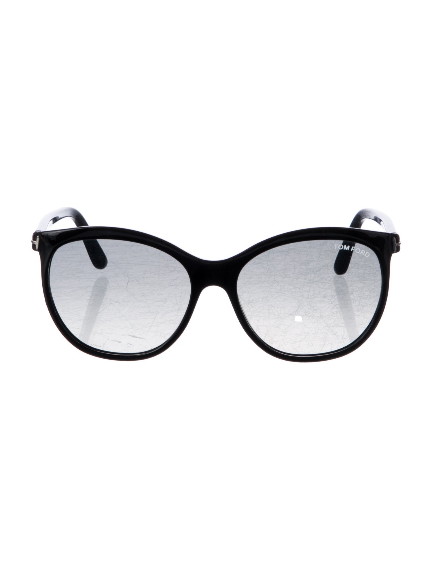 Tom Ford Cat-Eye Gradient Sunglasses