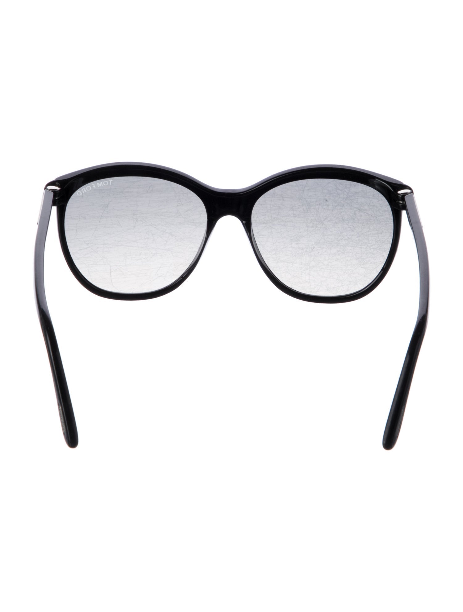 Tom Ford Cat-Eye Gradient Sunglasses