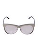 Tom Ford Leona Cat-Eye Sunglasses