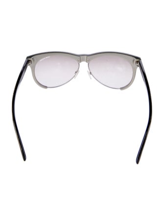 Tom Ford Leona Cat-Eye Sunglasses