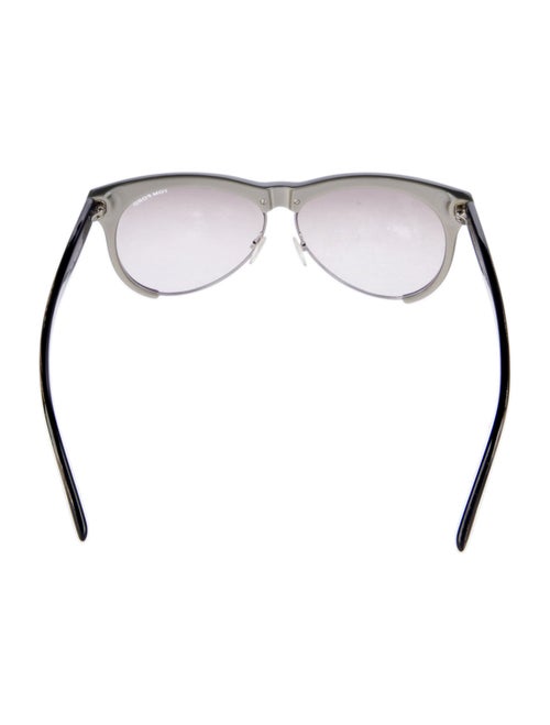 Tom Ford Leona Cat-Eye Sunglasses