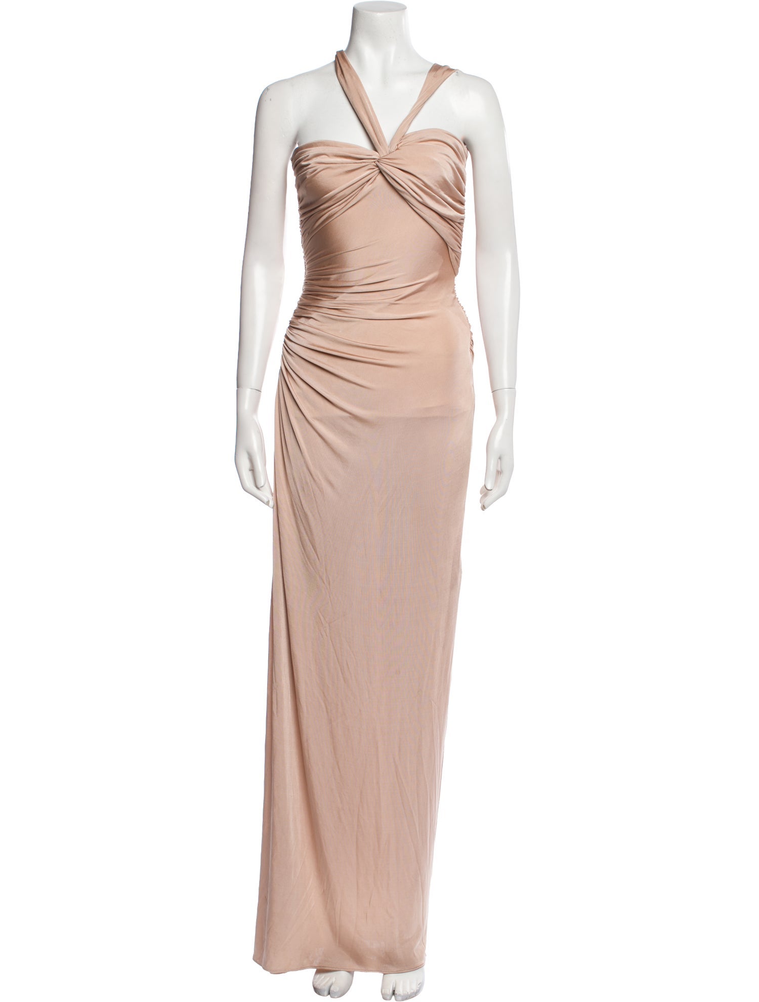 Tom Ford Halterneck Long Dress