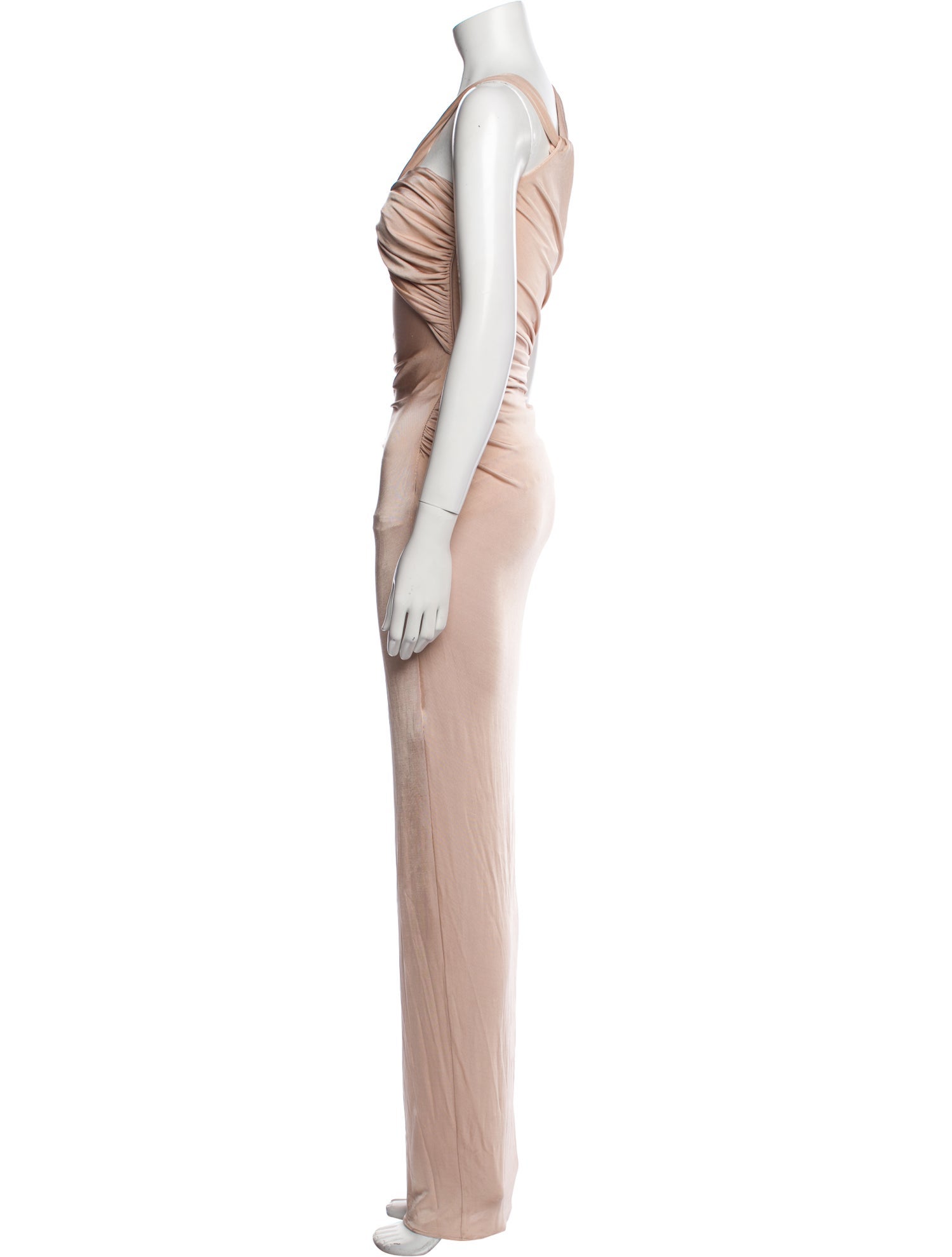 Tom Ford Halterneck Long Dress