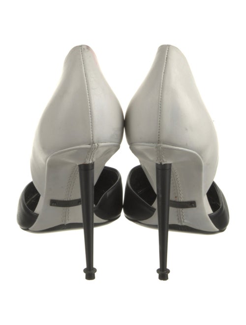 Tom Ford Leather D'Orsay Pumps