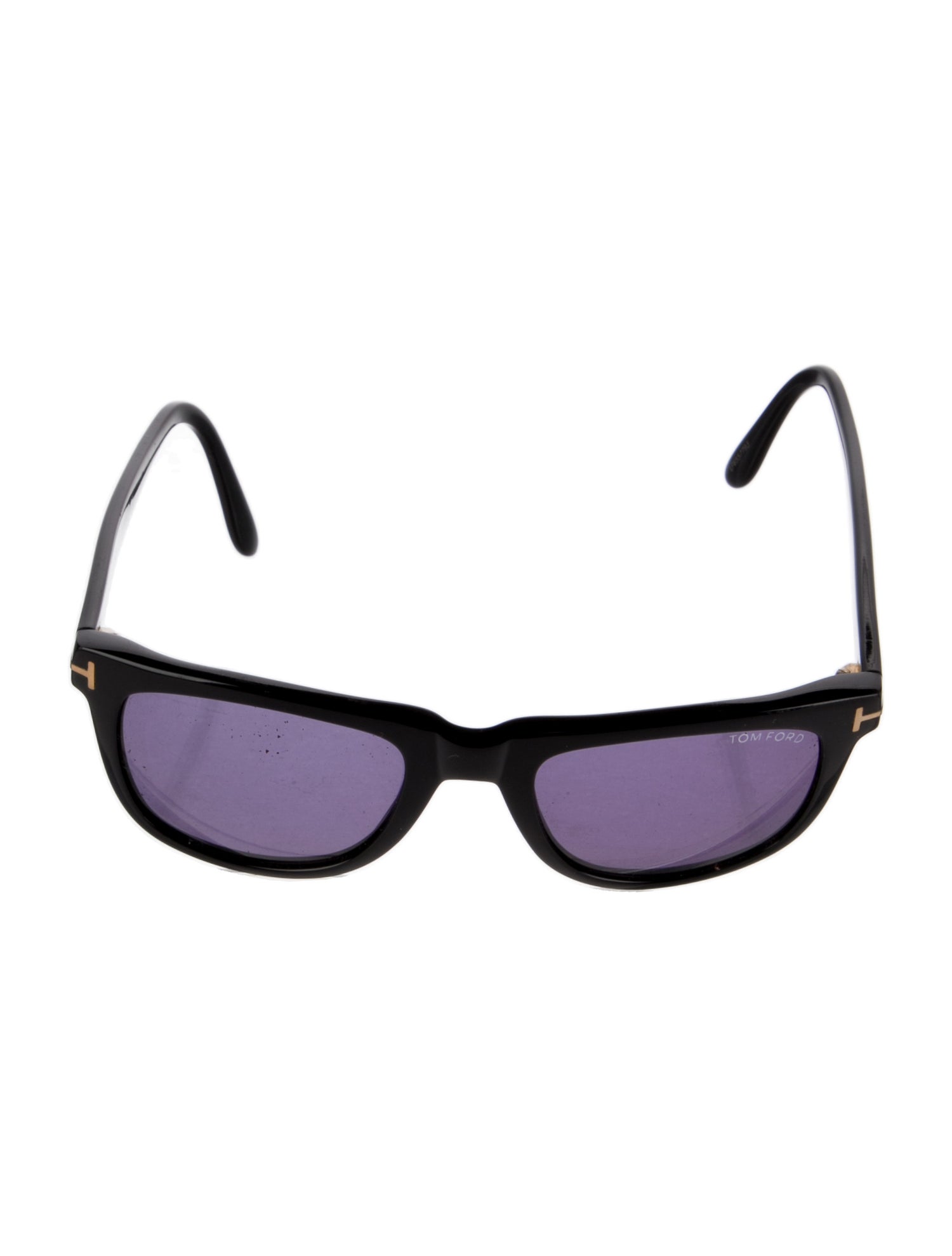 Tom Ford Wayfarer Tinted Sunglasses