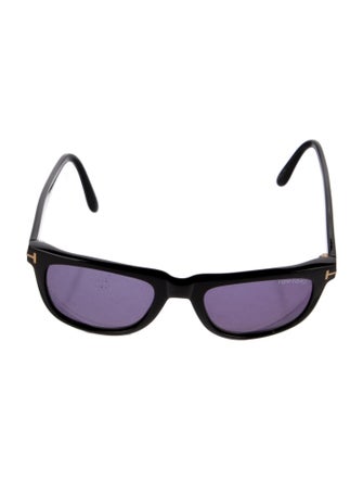 Tom Ford Wayfarer Tinted Sunglasses